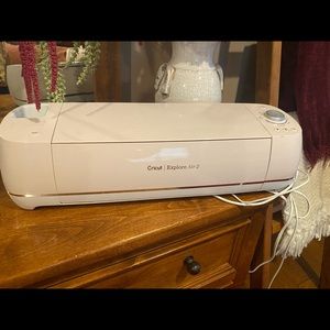 COPY - Cricut Explorer Air 2